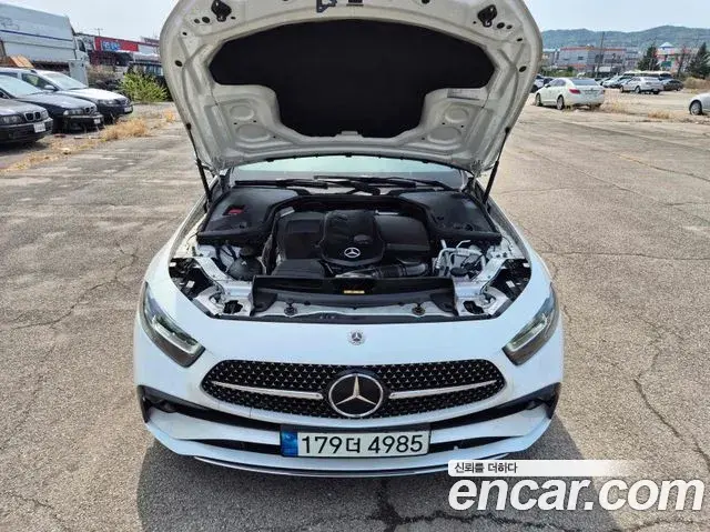 Mercedes-Benz CLS-Class 2022 — Photo 11/20