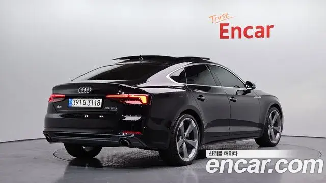 Audi A5 2019 — Фото 2/20