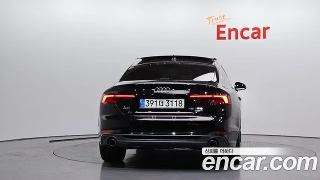 Audi A5 2019 — Фото 4/20