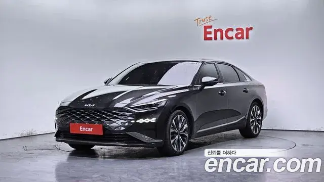 Kia K8 2022 — Photo 7/33