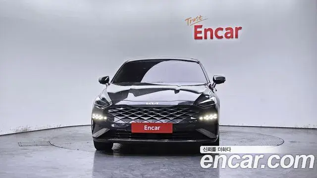 Kia K8 2022 — Photo 14/33