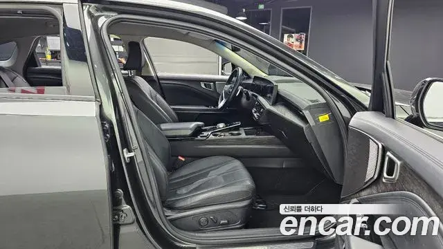 Kia K8 2022 — Photo 13/33