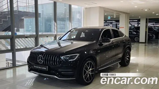Mercedes-Benz GLC-Class 2022 — ფოტო 4/20