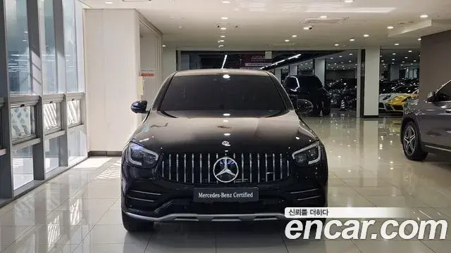 Mercedes-Benz GLC-Class 2022 — ფოტო 10/20