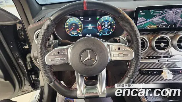 Mercedes-Benz GLC-Class 2022 — ფოტო 19/20