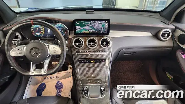 Mercedes-Benz GLC-Class 2022 — ფოტო 3/20