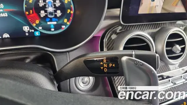 Mercedes-Benz GLC-Class 2022 — ფოტო 9/20