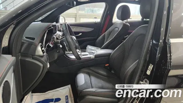 Mercedes-Benz GLC-Class 2022 — ფოტო 1/20