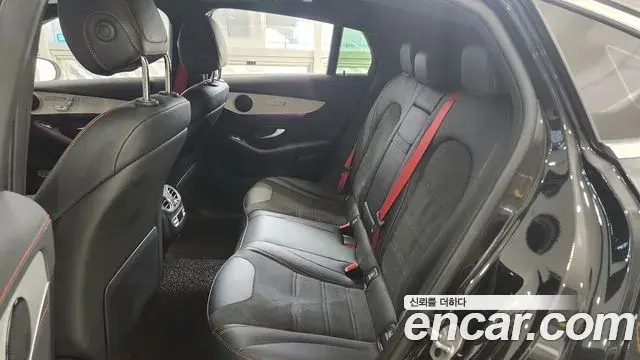 Mercedes-Benz GLC-Class 2022 — ფოტო 14/20