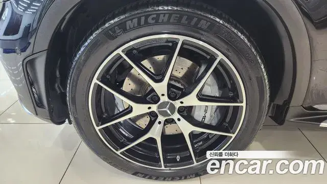Mercedes-Benz GLC-Class 2022 — ფოტო 20/20