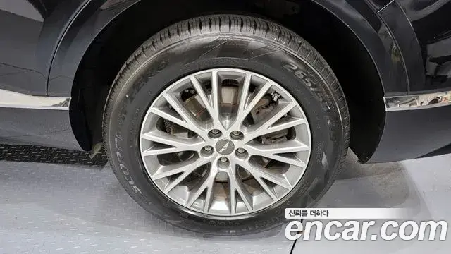 Genesis GV80 2020 — Şəkil 14/31