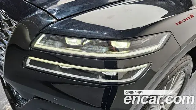Genesis GV80 2020 — Şəkil 31/31