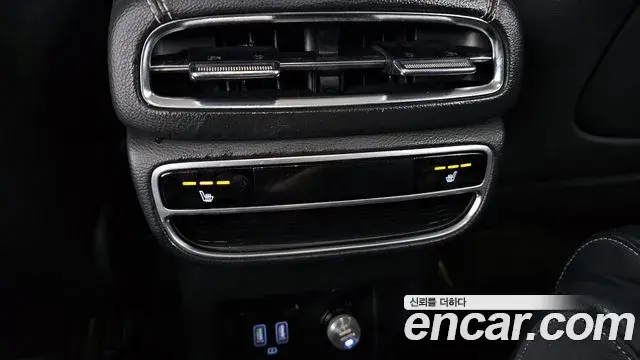 Genesis GV80 2020 — Şəkil 6/31