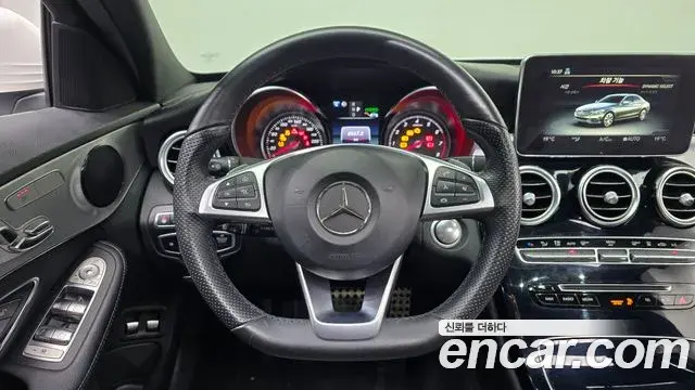Mercedes-Benz C-Class 2018 — Фото 13/20