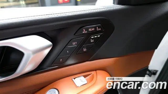 BMW X7 2024 — ფოტო 7/34