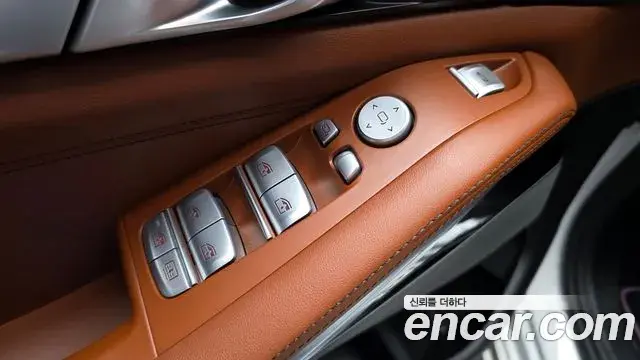 BMW X7 2024 — ფოტო 11/34