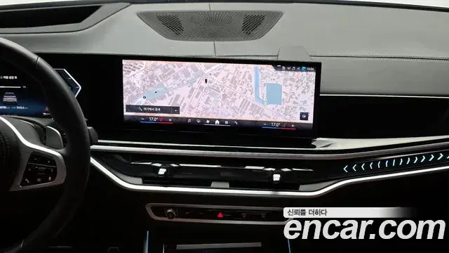 BMW X7 2024 — ფოტო 12/34