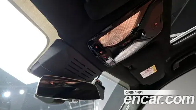 BMW X7 2024 — ფოტო 21/34