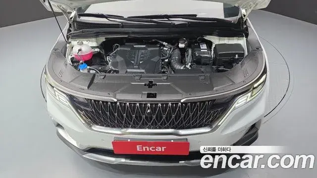Kia Carnival 2022 — Фото 6/20