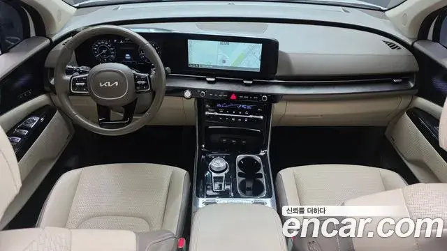 Kia Carnival 2022 — Фото 7/20
