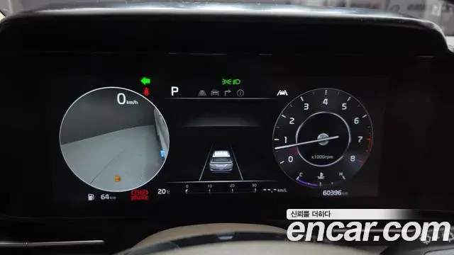 Kia Carnival 2022 — Фото 8/20