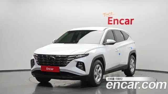 Hyundai The New Tucson 2022 — Фото 1/20