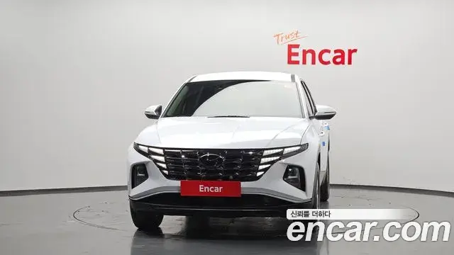 Hyundai The New Tucson 2022 — Фото 3/20