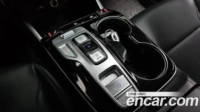 Hyundai The New Tucson 2022 — Фото 9/20