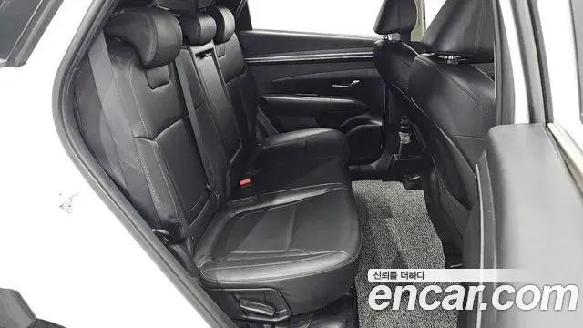 Hyundai The New Tucson 2022 — Фото 11/20