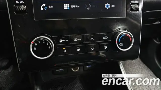 Hyundai The New Tucson 2022 — Фото 17/20