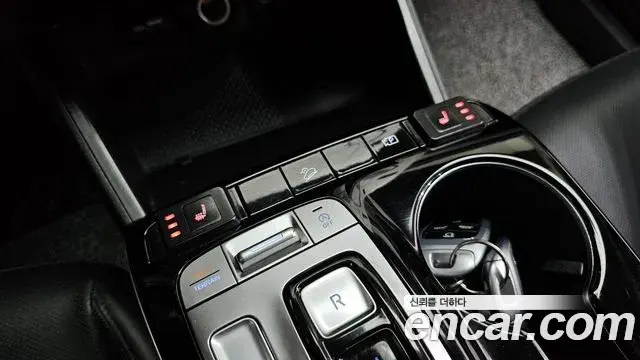 Hyundai The New Tucson 2022 — Фото 18/20