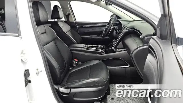 Hyundai Tucson Hybrid 2022 — Photo 3/31