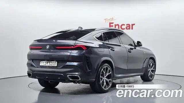 BMW X6 2020 — Фото 2/20