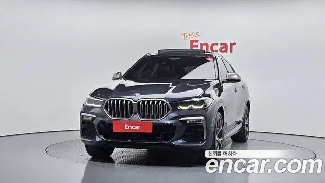BMW X6 2020 — Фото 3/20