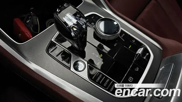 BMW X6 2020 — Фото 9/20