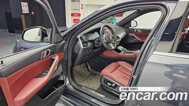 BMW X6 2020 — Фото 10/20