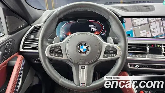 BMW X6 2020 — Фото 13/20