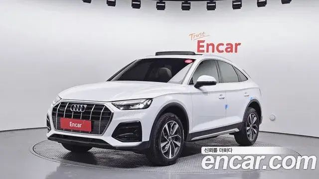 Audi Q5 2021 — Şəkil 9/20