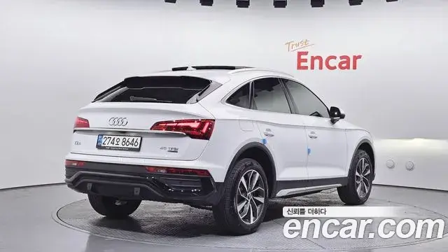 Audi Q5 2021 — Şəkil 2/20