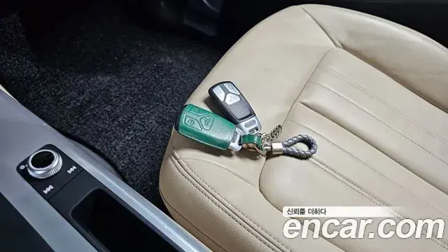 Audi Q5 2021 — Şəkil 4/20