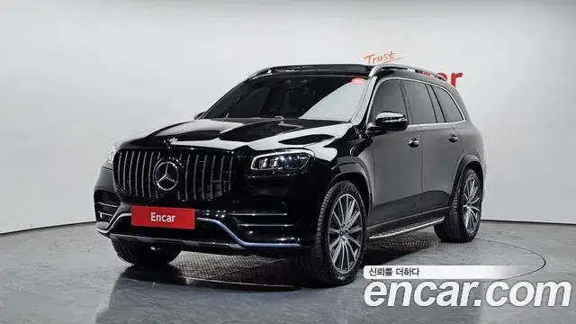 Mercedes-Benz GLS-Class 2020 — ფოტო 28/32