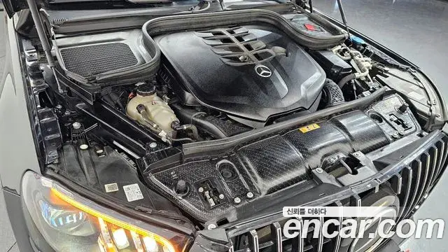 Mercedes-Benz GLS-Class 2020 — ფოტო 22/32