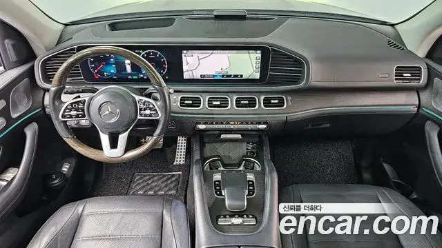 Mercedes-Benz GLS-Class 2020 — ფოტო 19/32