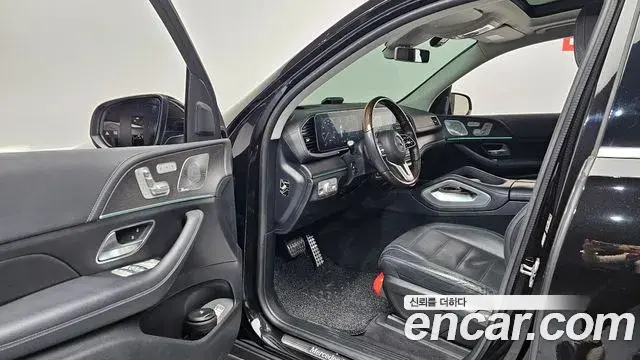 Mercedes-Benz GLS-Class 2020 — ფოტო 15/32