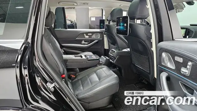 Mercedes-Benz GLS-Class 2020 — ფოტო 20/32