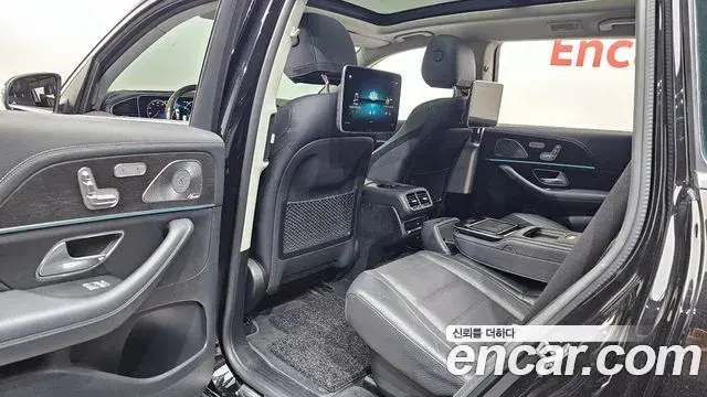 Mercedes-Benz GLS-Class 2020 — ფოტო 21/32