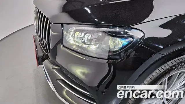 Mercedes-Benz GLS-Class 2020 — ფოტო 23/32
