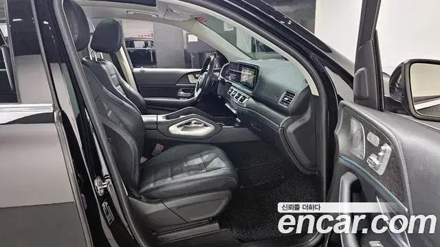 Mercedes-Benz GLS-Class 2020 — ფოტო 14/32