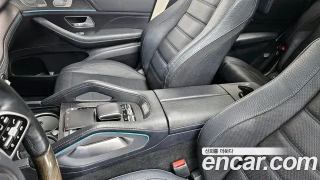 Mercedes-Benz GLS-Class 2020 — ფოტო 5/32