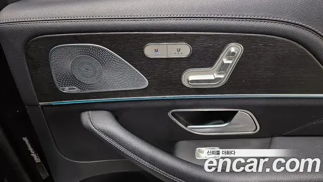 Mercedes-Benz GLS-Class 2020 — ფოტო 12/32